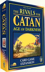 Catan Age of Darkness Revised